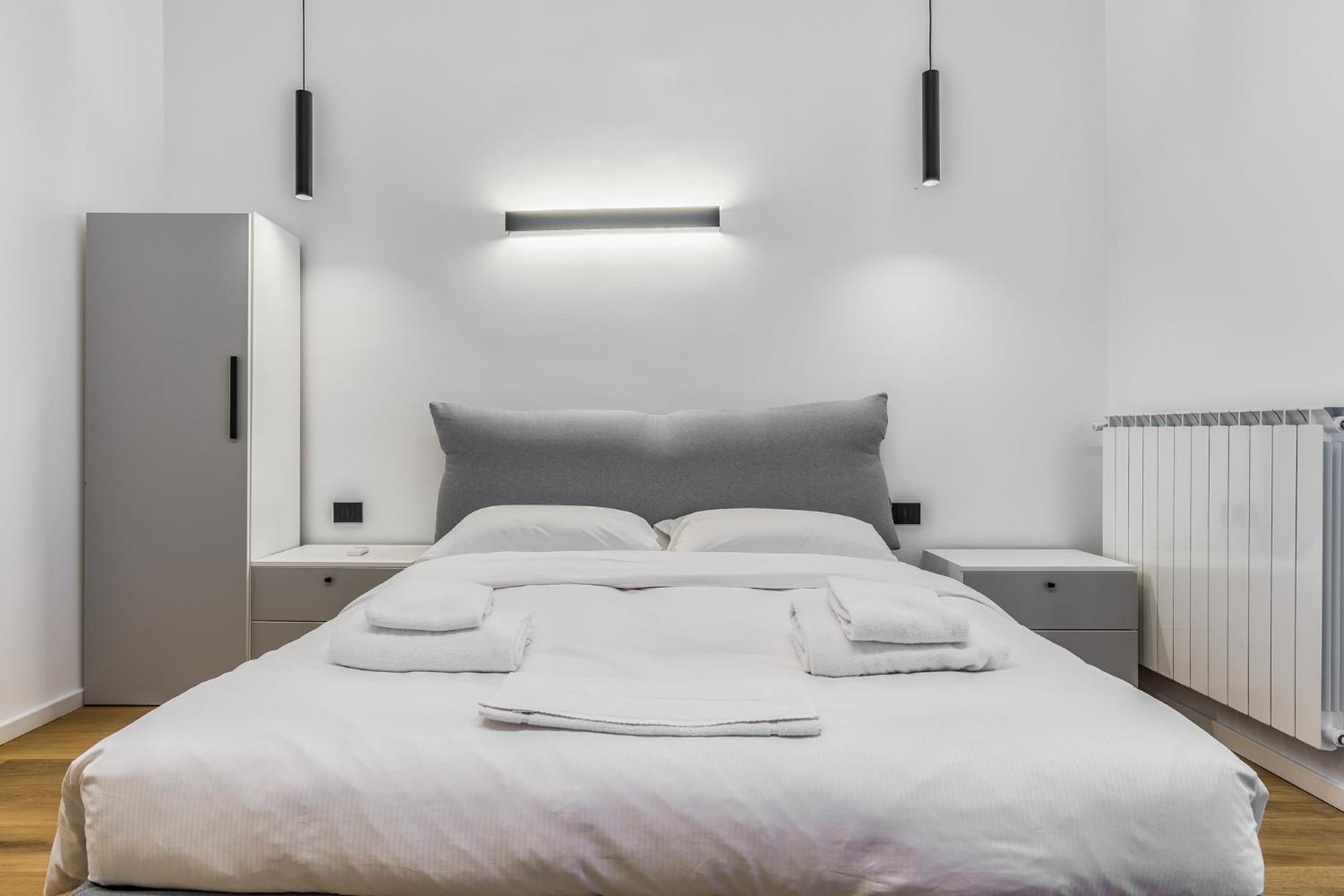Viale Toscana, 2 Pax Wi-Fi Appartement Milaan Buitenkant foto