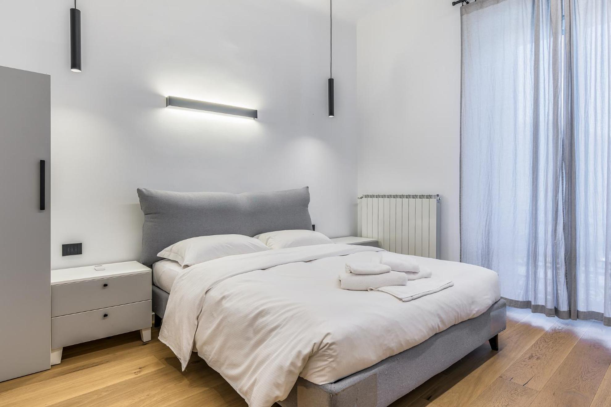 Viale Toscana, 2 Pax Wi-Fi Appartement Milaan Buitenkant foto